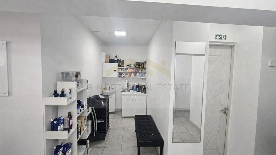 Spațiu coafor / frizerie / manichiură–pedichiură de închiriat – Mihai Bravu - Poză 4