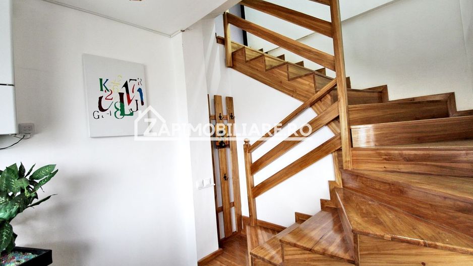 Ap 3 Camere la Mansardă de Casă - Utilități Separate - Poză 8