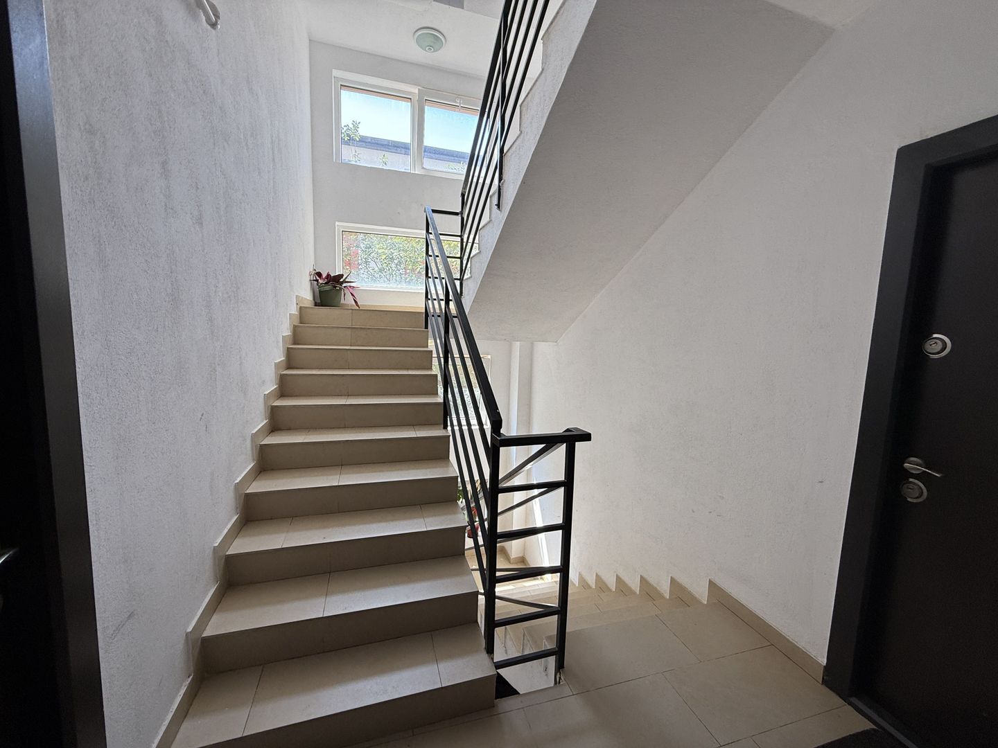 Apartament 2 camere ETAJ 1 în Cartierul Arhitecților, str. A. Damian - Poză 19