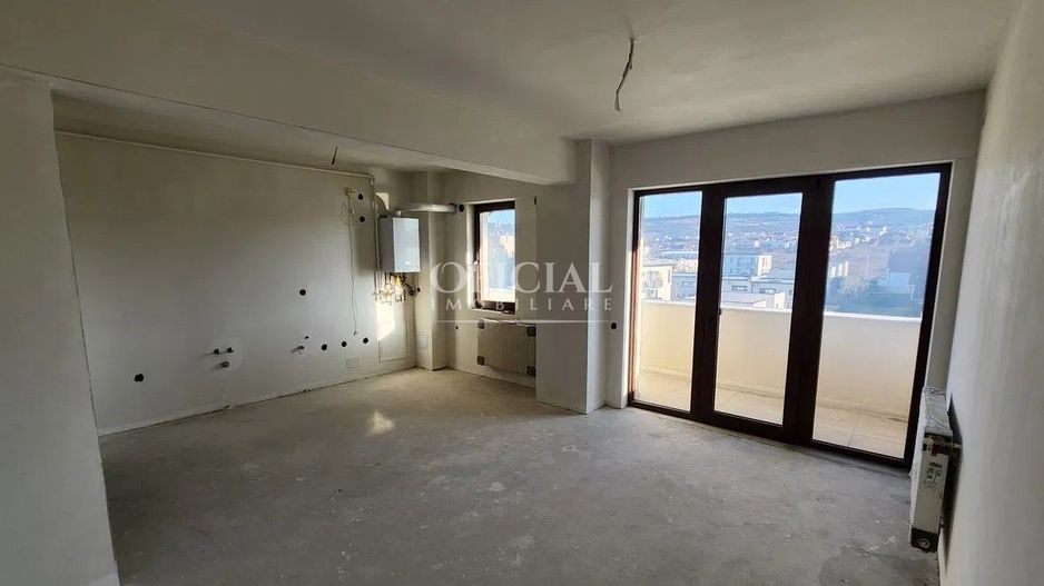 Apartament 2 Camere | Semifinisat | Garaj | Terasa | Europa Luminia - Poză 1