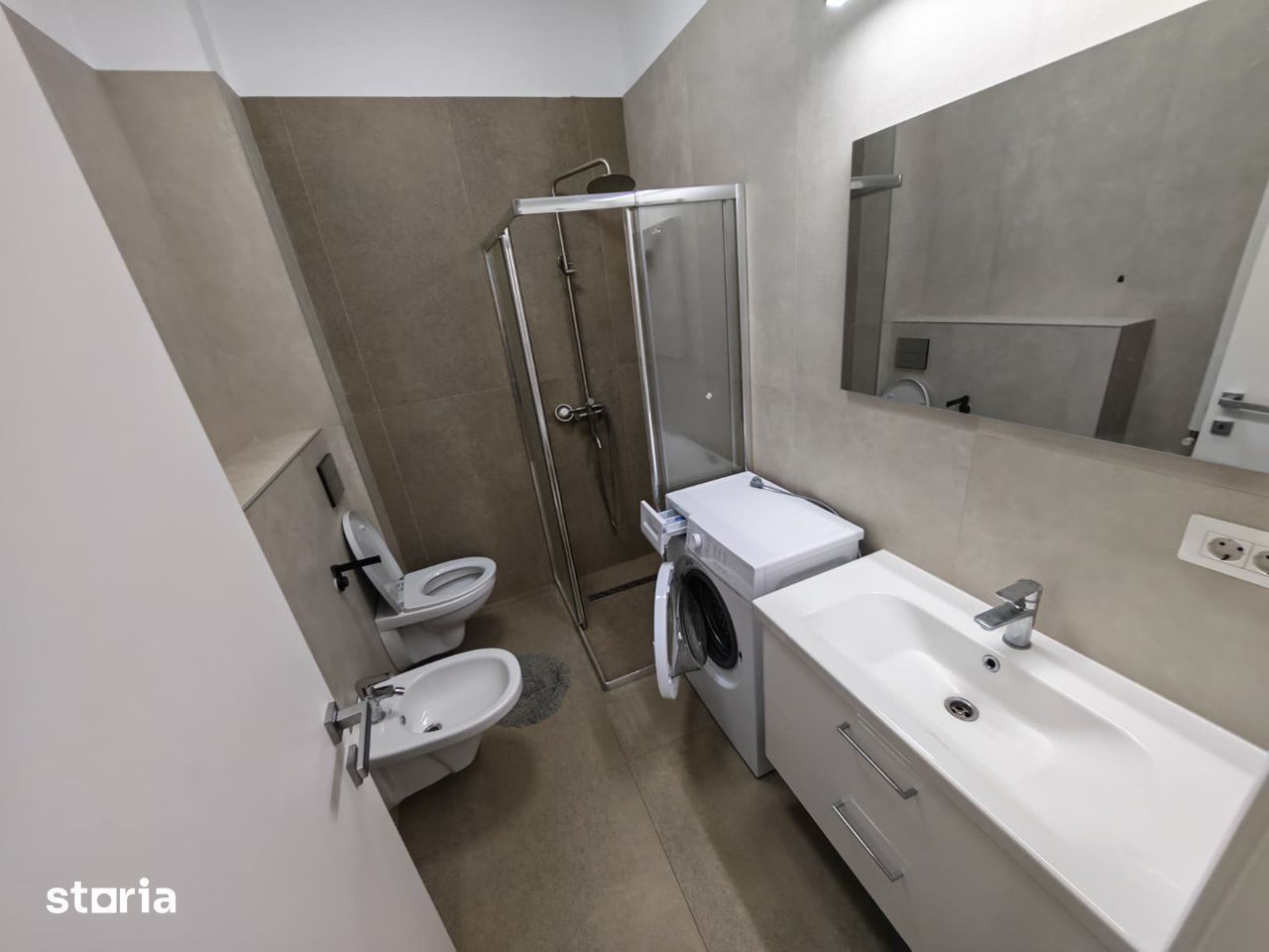 Penthouse 3 camere | Tunari | 2 terase generoase - Poză 6