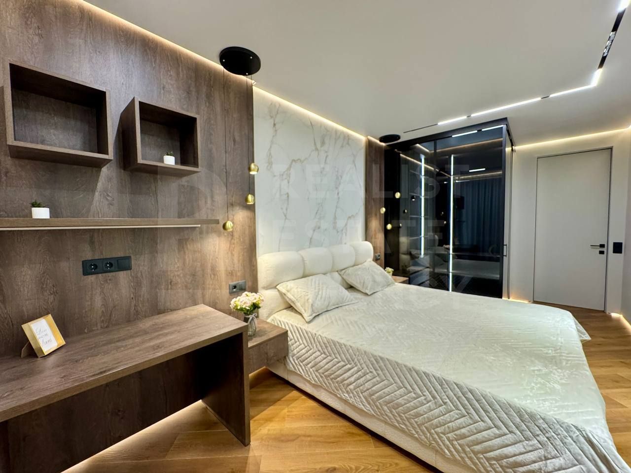 Chirie, apartament, 3 camere, bd. Mircea Cel Bătrân, Ciocana - Poză 1