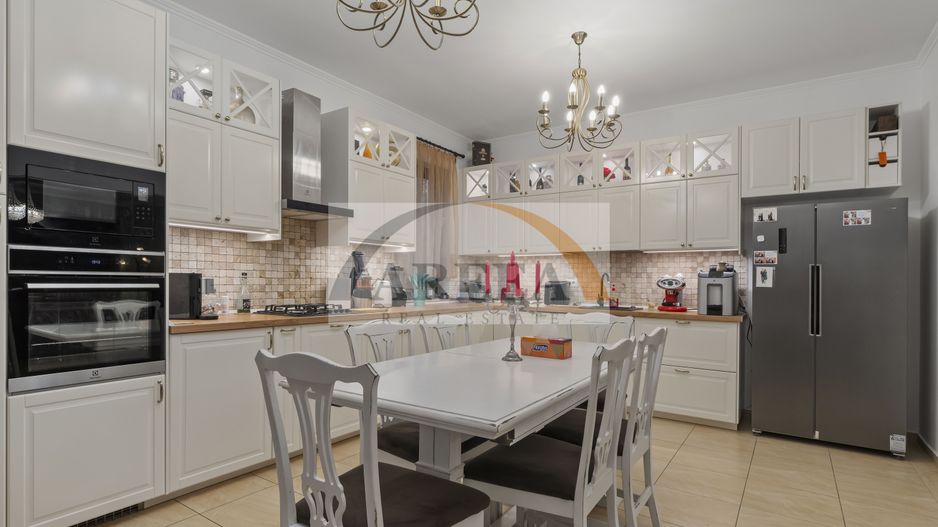 Vila din poveste este de vanzare in Pipera - Poză 22