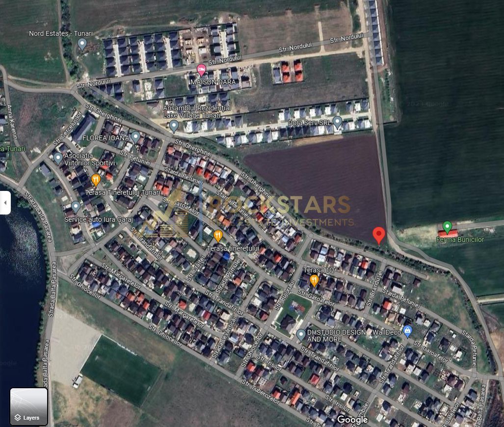 Teren | Tunari | 15000 mp - Poză 2