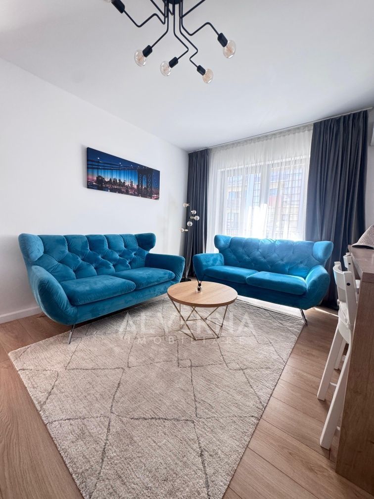 Apartament 3 camere | 62 mp | FSEGA – Gheorgheni | parcare subterana - Poză 1