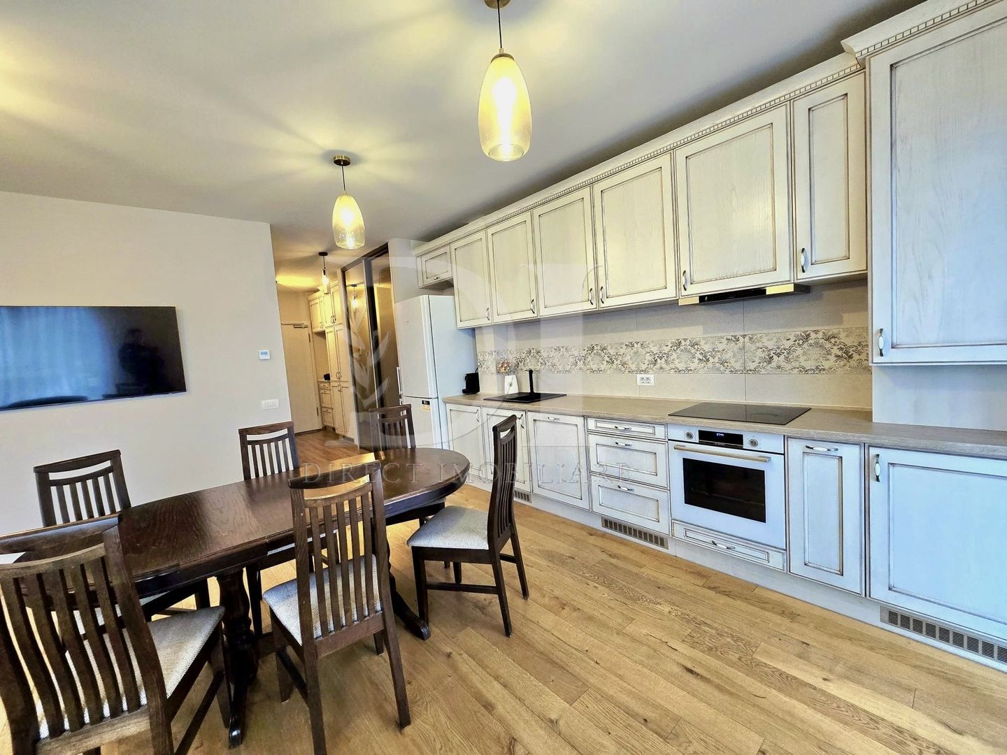 Apartament 3 camere / Ansamblu Columna - Poză 3