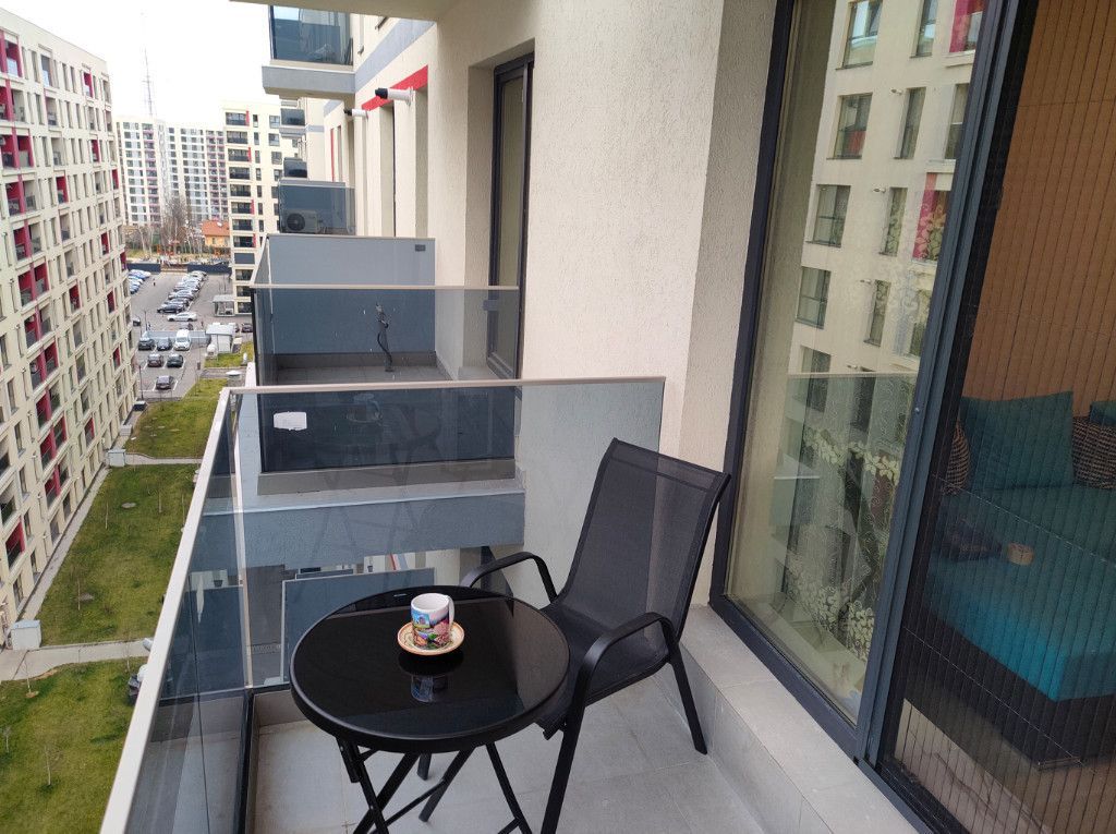 Apartament 2 camere+parcare Exigent Plaza Lujerului - Poză 13