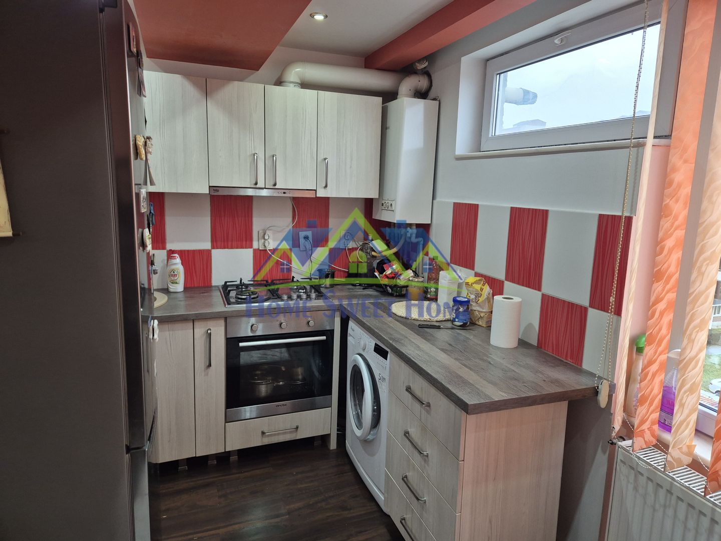 Garsonieră conf. 1 |Bd. Dacia – Kaufland| Etaj 5 |Mobilată & Utilata! - Poză 3