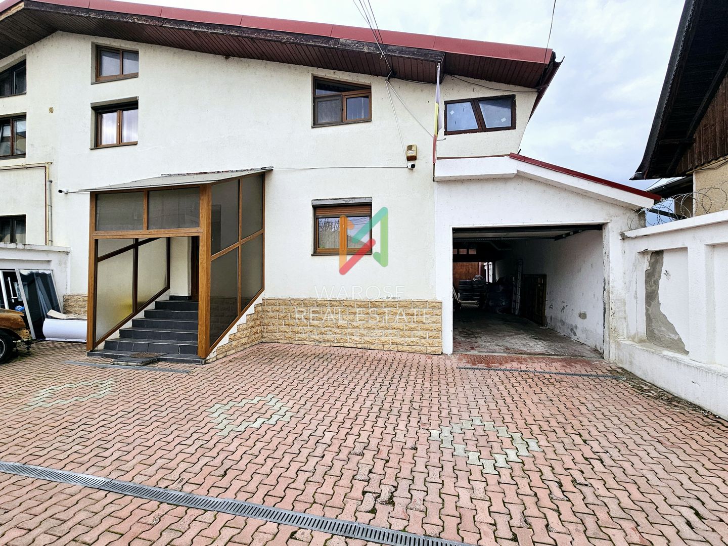 Casă tip duplex | Codlea | 153 mp utili | Teren 387 mp - Poză 39