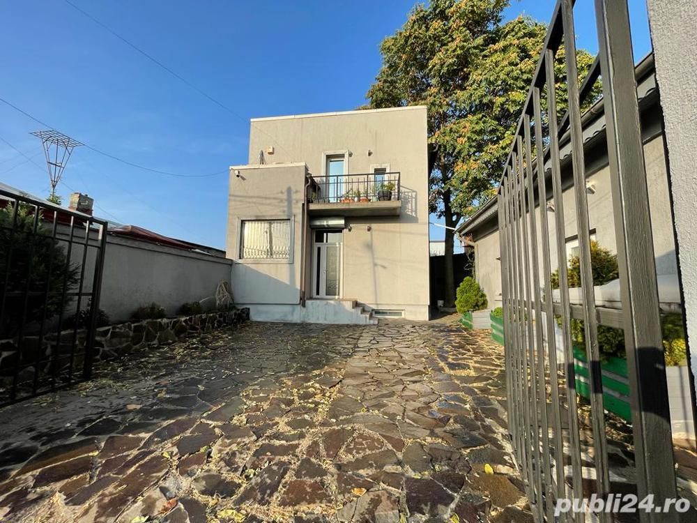 Imobil Sp+P+1 (280mp) si teren (320mp) Calea Ferentari - Poză 1