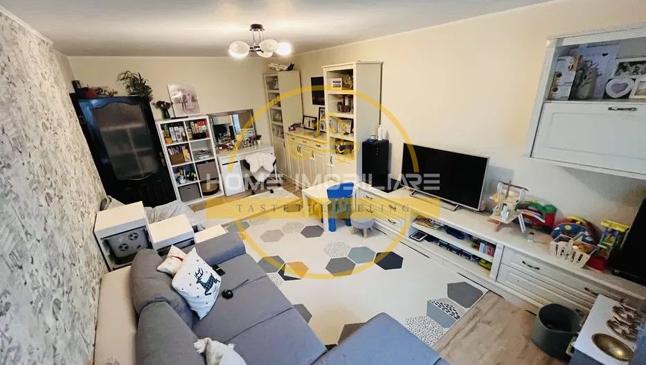 Etaj 2/Apartament 3Camere 84MP!cu Boxa +2 locuri de Parcare! - Poză 1