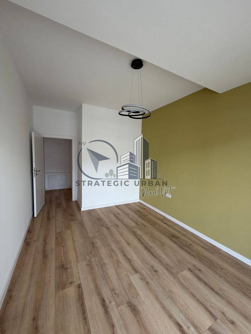 Apartament 3 camere,  parțial mobilat. Zona Eroilor Florești - Poză 6