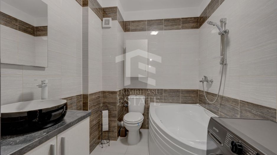 Apartamentul Cochet cu 3 cam. in Tineretului 24 !Mob/Utilat ! - Poză 11