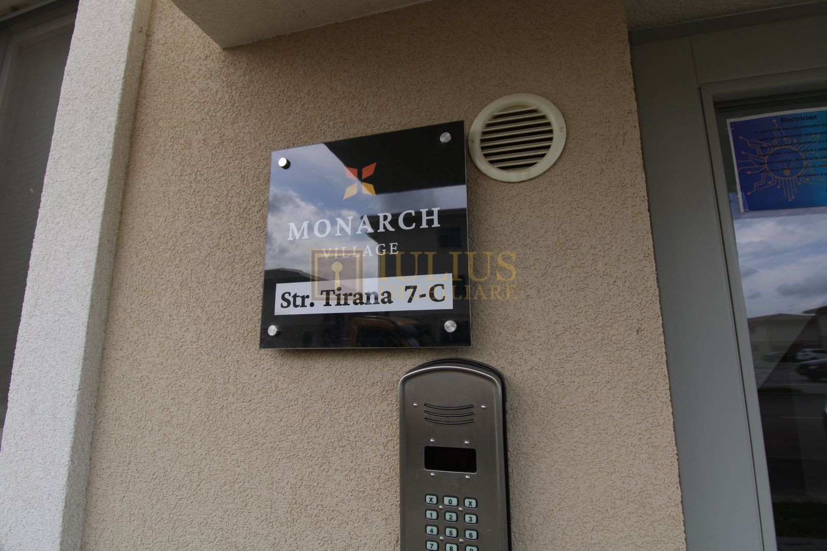 Monarch Village; Mosnita Noua,  2 locuri de parcare. - Poză 20