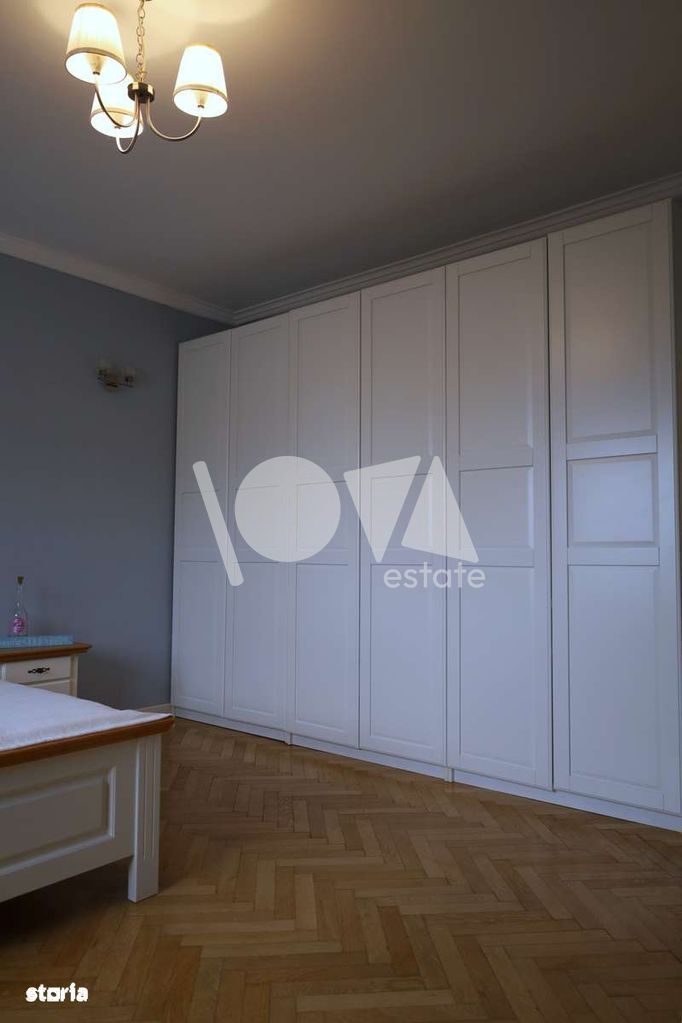 De vânzare: apartament 3 camere, 94 mp, mobilat utilat - Ultracentral - Poză 4