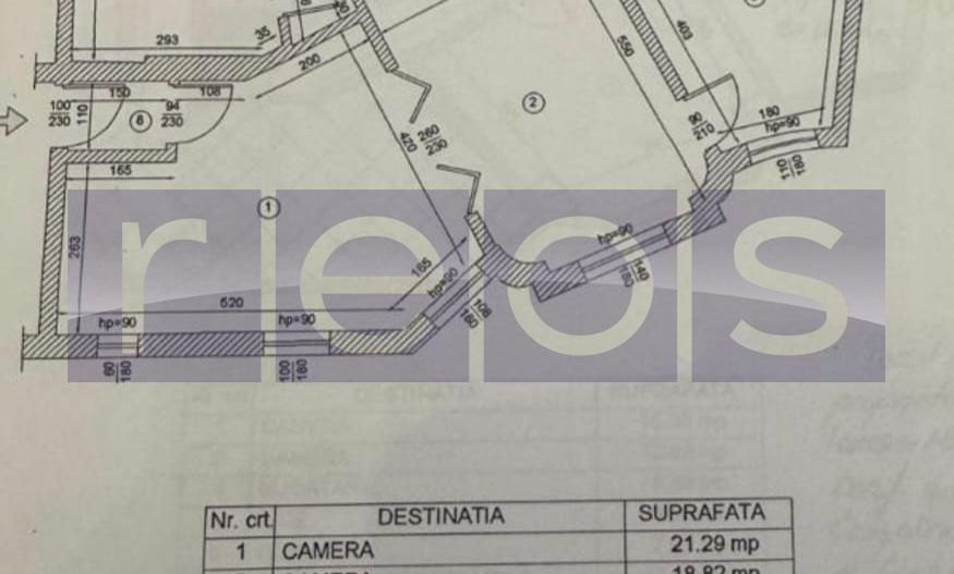 VANZARE  2  APARTAMENTE INDEPENDENTE  INTR-O VILA RENOVATA -144 mp - UNIRII - Poză 13