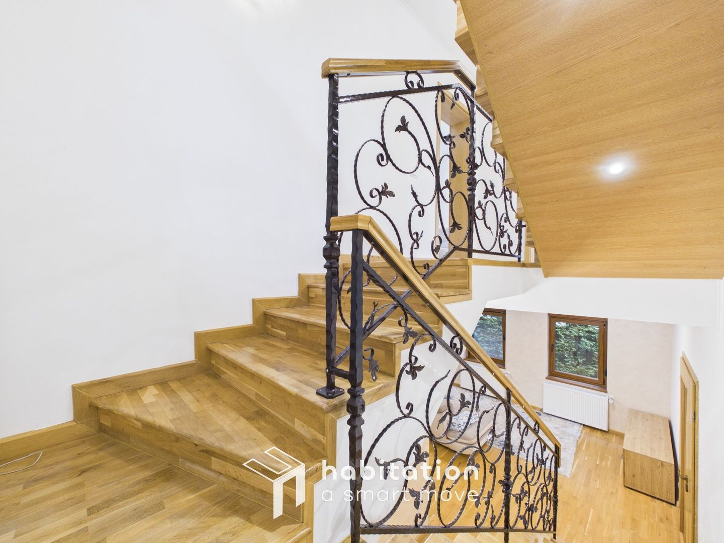Tur virtual| Duplex 5 camere| spațios| în  Dumbrăvița | 0% Comision| - Poză 13
