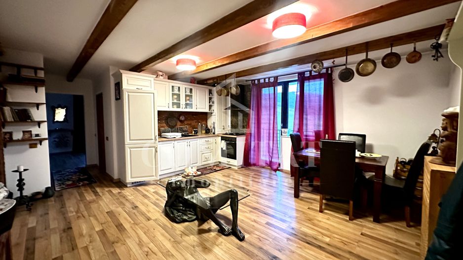 Apartament 2 camere | Etaj intermediar | Zona Str Stejarului - Poză 1