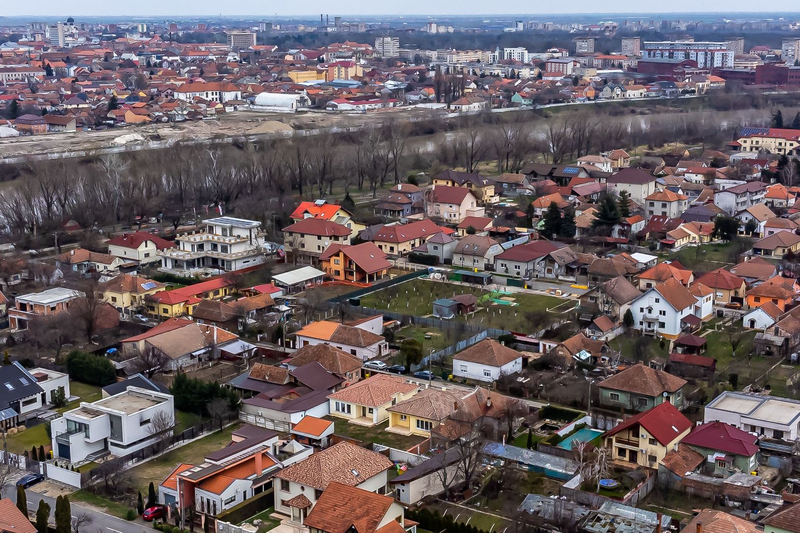 CASĂ NOUĂ TIP MEDITERANEAN, ZONA TABACOVICI - Poză 10