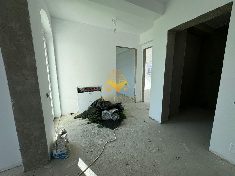 Casa 4 Camere Semifinisata, Curte 450mp, Terasa 65mp,  Dezmir - Poză 11