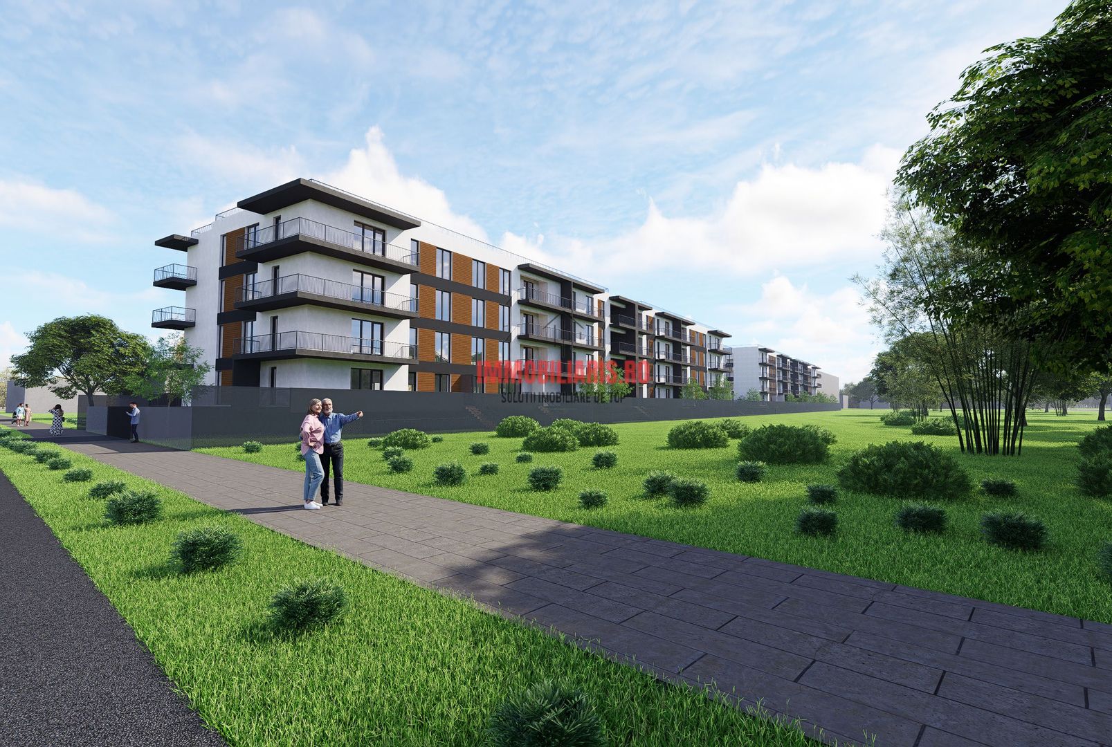 N. Teclu-Metrou - Parcare Bonus - Direct Dezvoltator - Poză 10