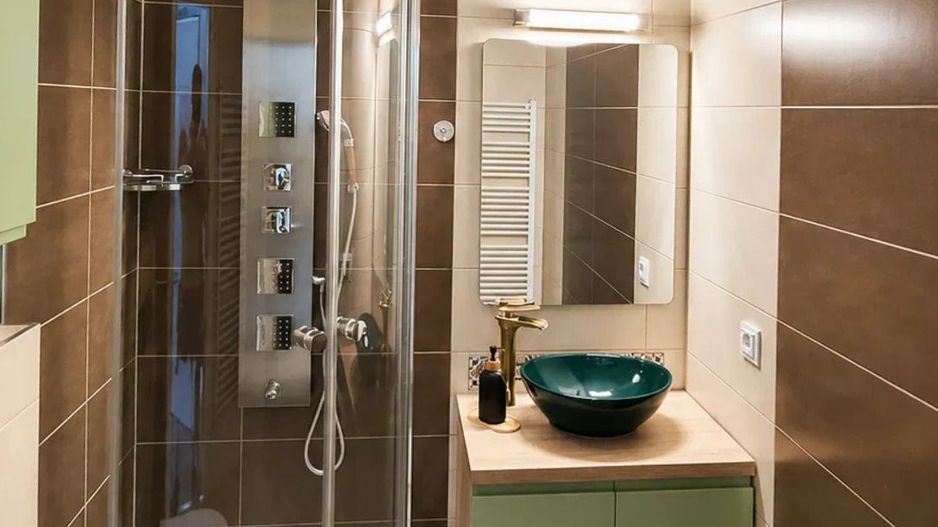 DUPLEX MODERN CU 3 CAMERE TERASĂ PARCARE ȘI BOXĂ CORESI - Poză 12
