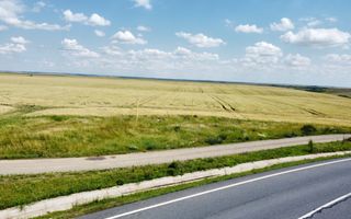 Teren la sosea Ortisoara - Autostrada A1 - Poză 16