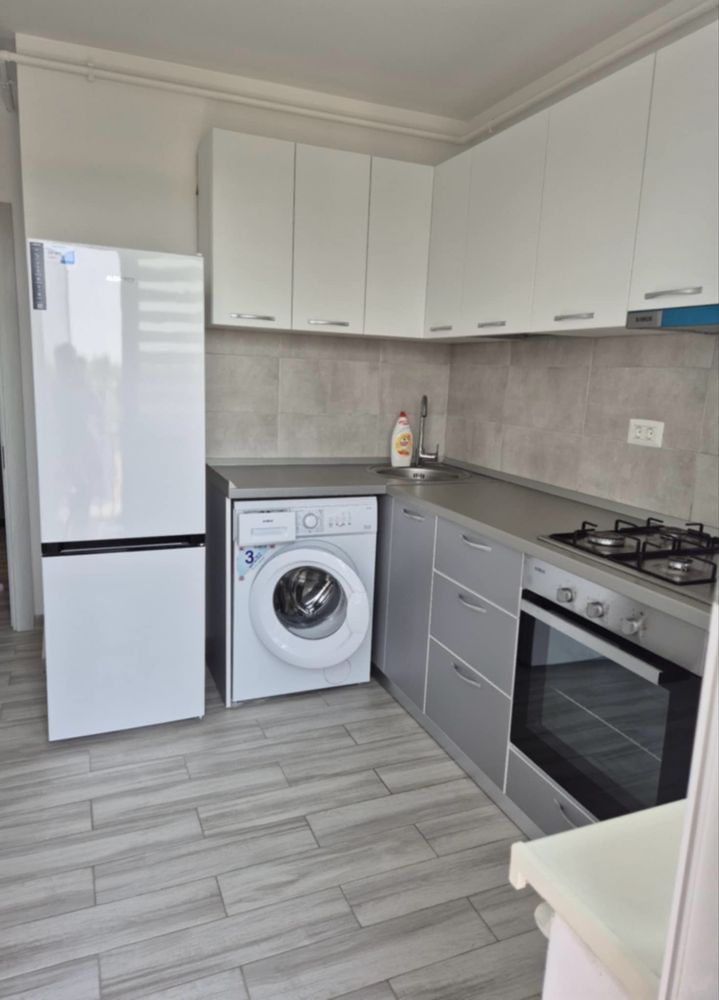 Garsoniera complet mobilata si utilata. MUTARE IMEDIATA!! - Poză 3