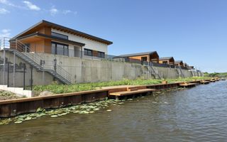 Green Future Snagov, casa pe malul Lacului - Poză 6