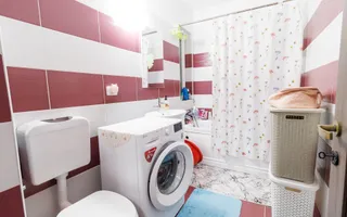 Apartament 2 Camere-Decomandat- Sanpetru Mobilat - Poză 12