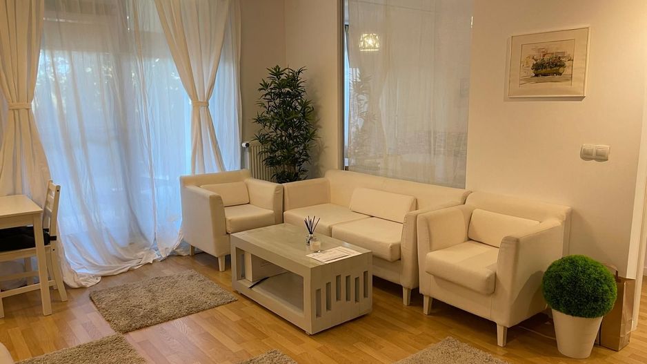 Apartament 2 camere cu grădină proprie | Adora Residence Pipera - Poză 1