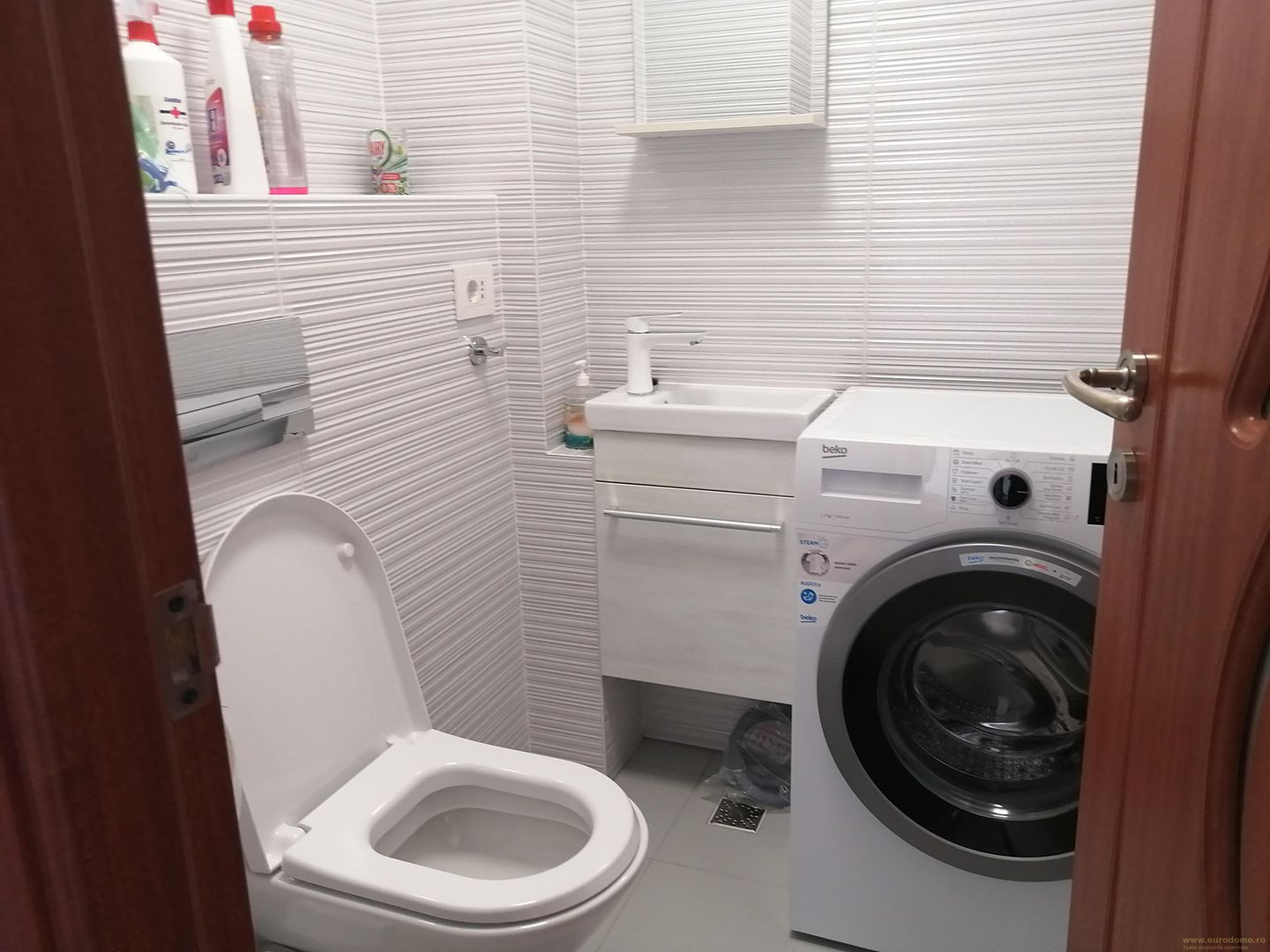 Închiriere apartament 3 camere – confort 1, decomandat. - Poză 8