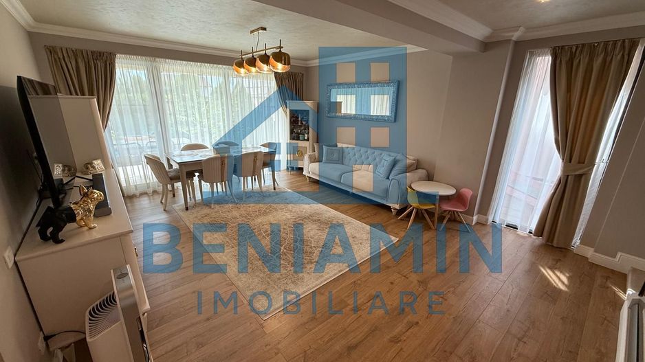 Vila ultramoderna Consul cu piscina si design impresionant - Poză 10