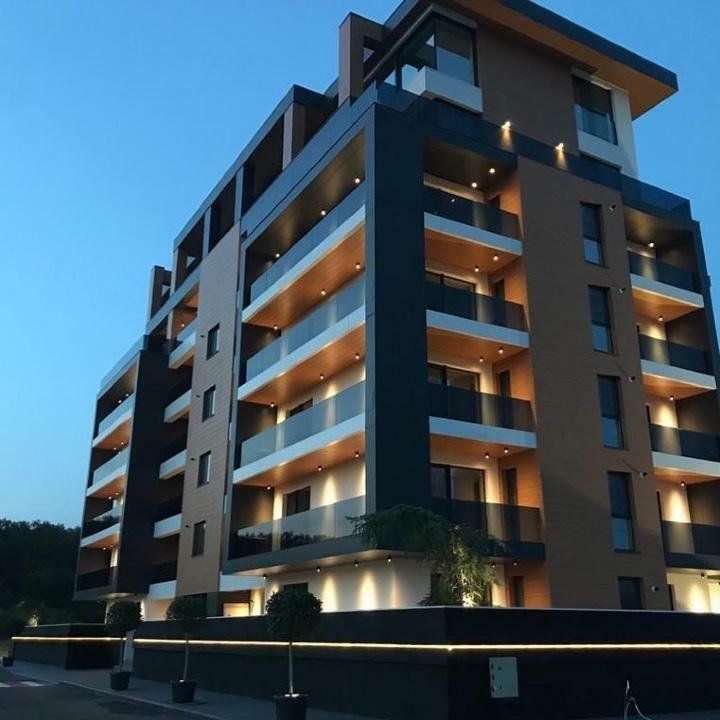 APARTAMENT BANEASA // CAP NORD RESIDENCE // LUX // MOBILAT - Poză 1
