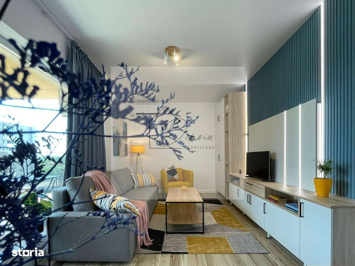 Apartament 2 camere Ambiance Residence I prima chirie I parcare - Poză 1