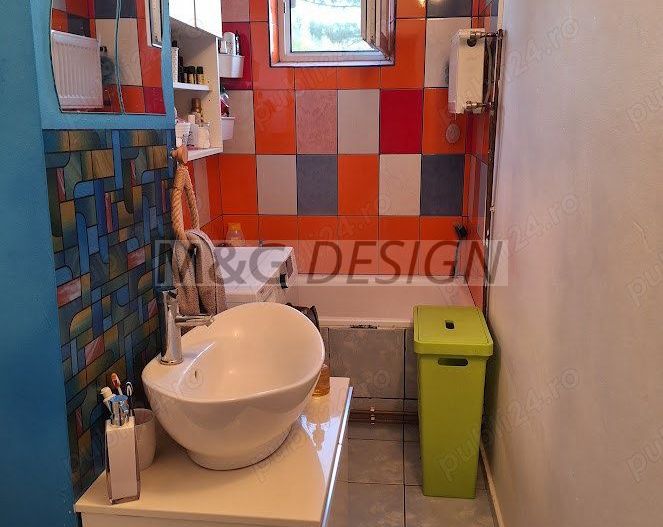 Apartament 4 camere zona Girocului-Judetean - Poză 11