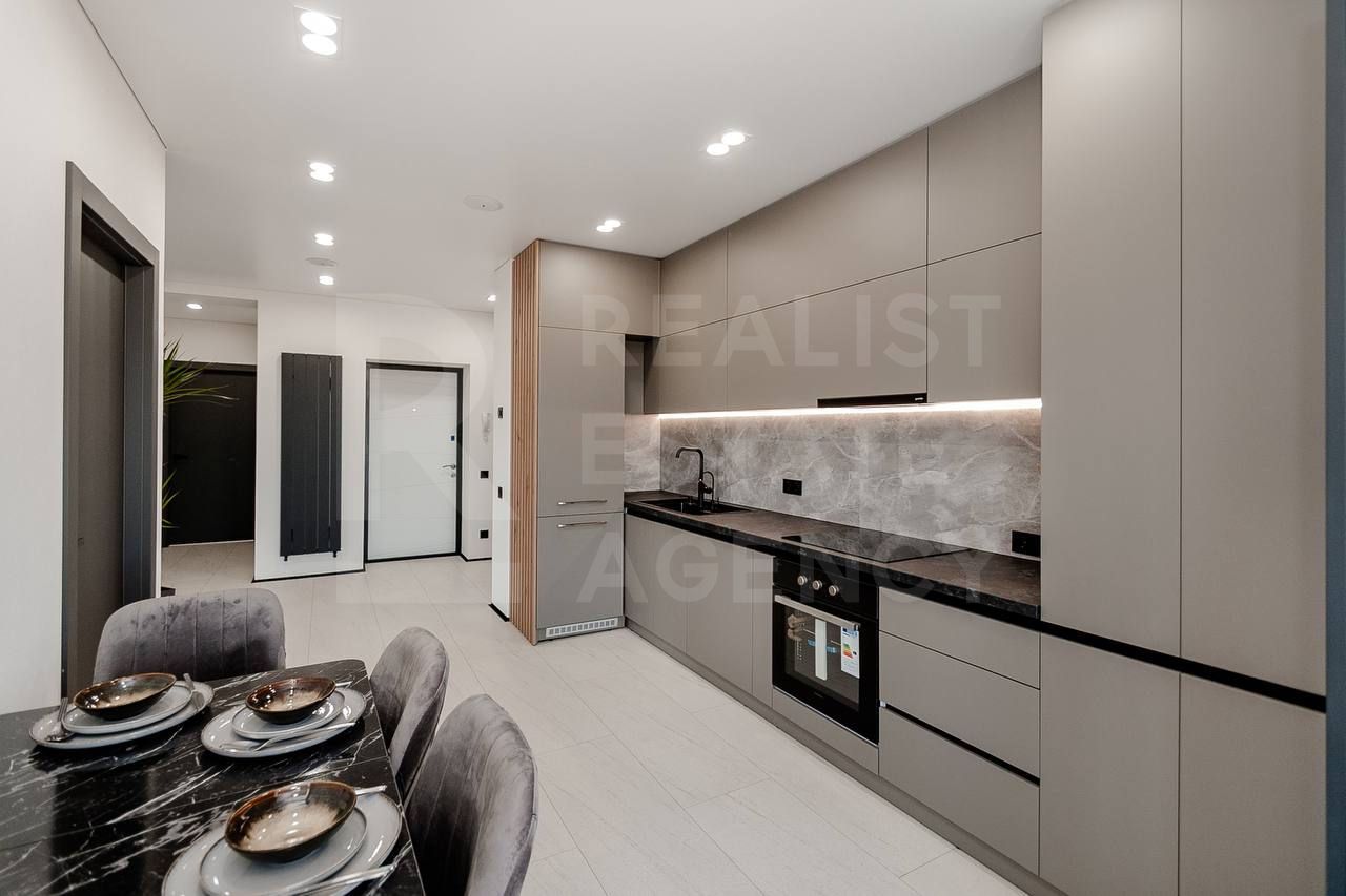 Vânzare, apartament, 2 camere, strada Durlești, Dumbrava - Poză 5