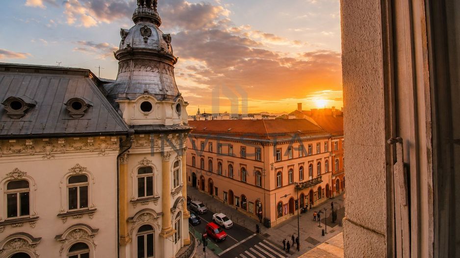 Resedinta Unica langa Palatul Sebestyén | 85 mp | zona Piata Unirii - Poză 21