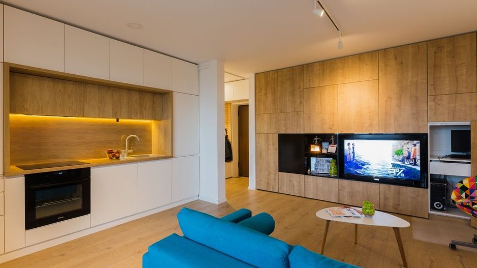 Soarelui | 2 Camere | Lift | Bloc nou | Mobilat si Utilat - Poză 7