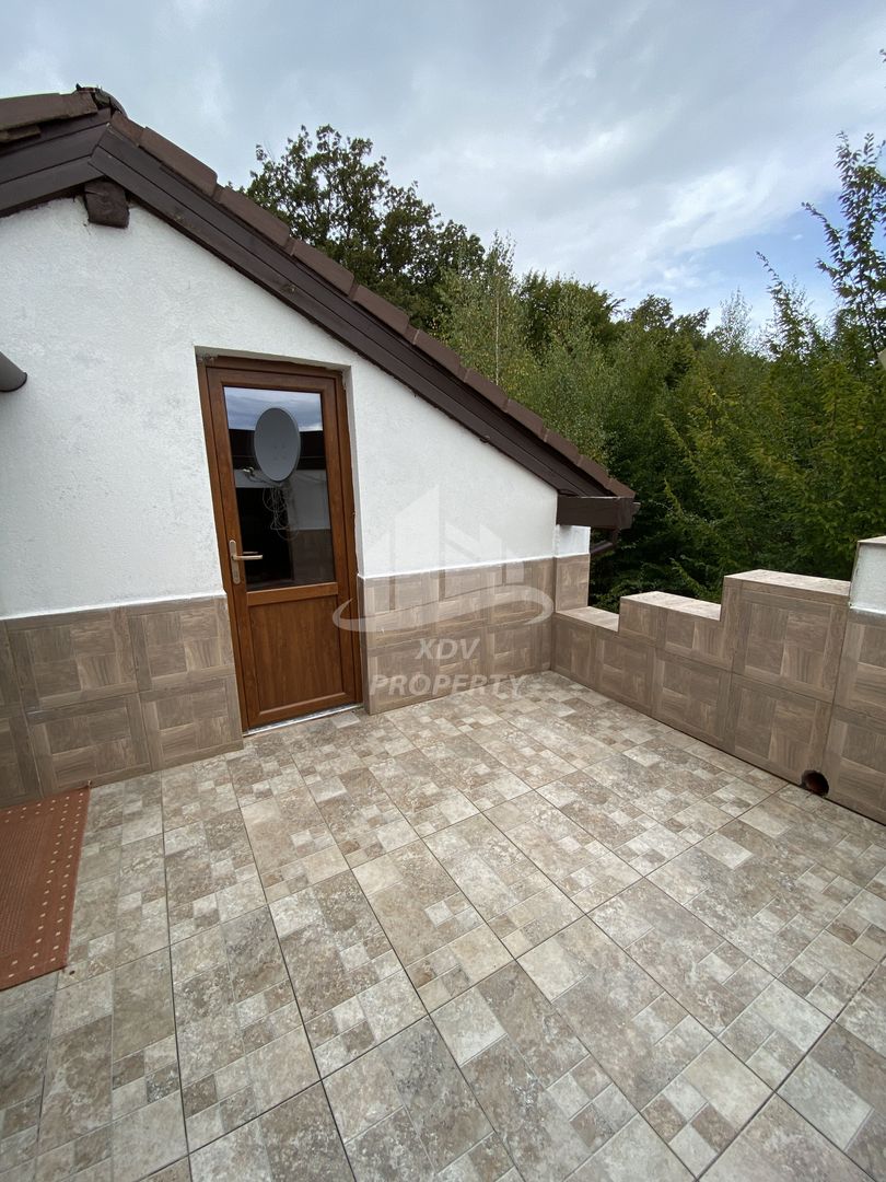 Vila  Frumoasa , Sibiu ,6 camere , 5 Bai , mobilata ,utilata - Poză 62