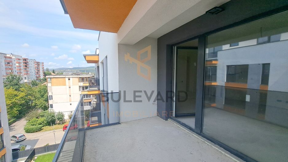 Comision 0. Apartament 2 camere, terasa, bloc nou finalizat cu CF - Poză 2