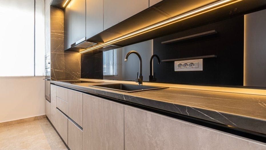 APARTAMENT | LUXURIA RESIDENCE | Domenii | PARCARE - Poză 5