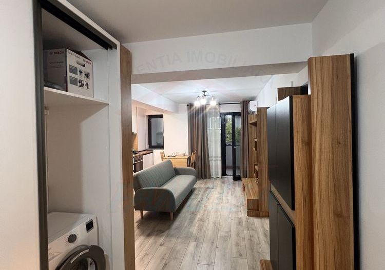 Apartament 2 camere, bloc nou, 600 €/luna - Poză 3