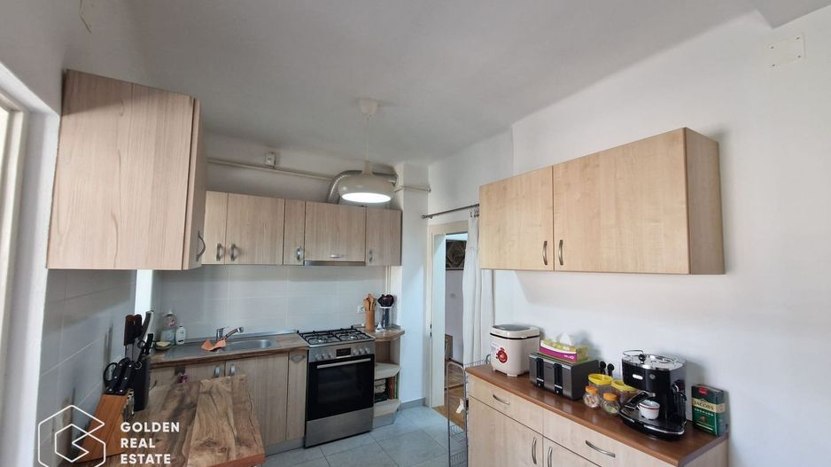 Apartament 3 camere, ultracentral, luminos si frumos amenajat - Poză 6