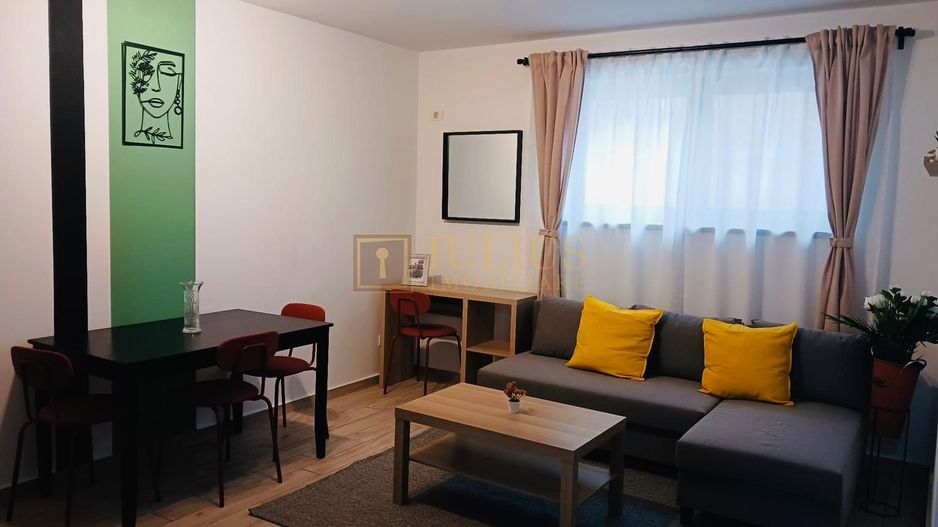 Mehala, 2 camere, centrala proprie, demisol, pet-friendly - Poză 4