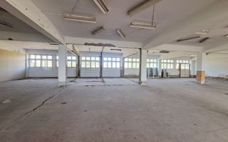 Spatiu industrial | De vanzare | 1271 mp | 3.4 m inaltime | Alba Iulia - Poză 1