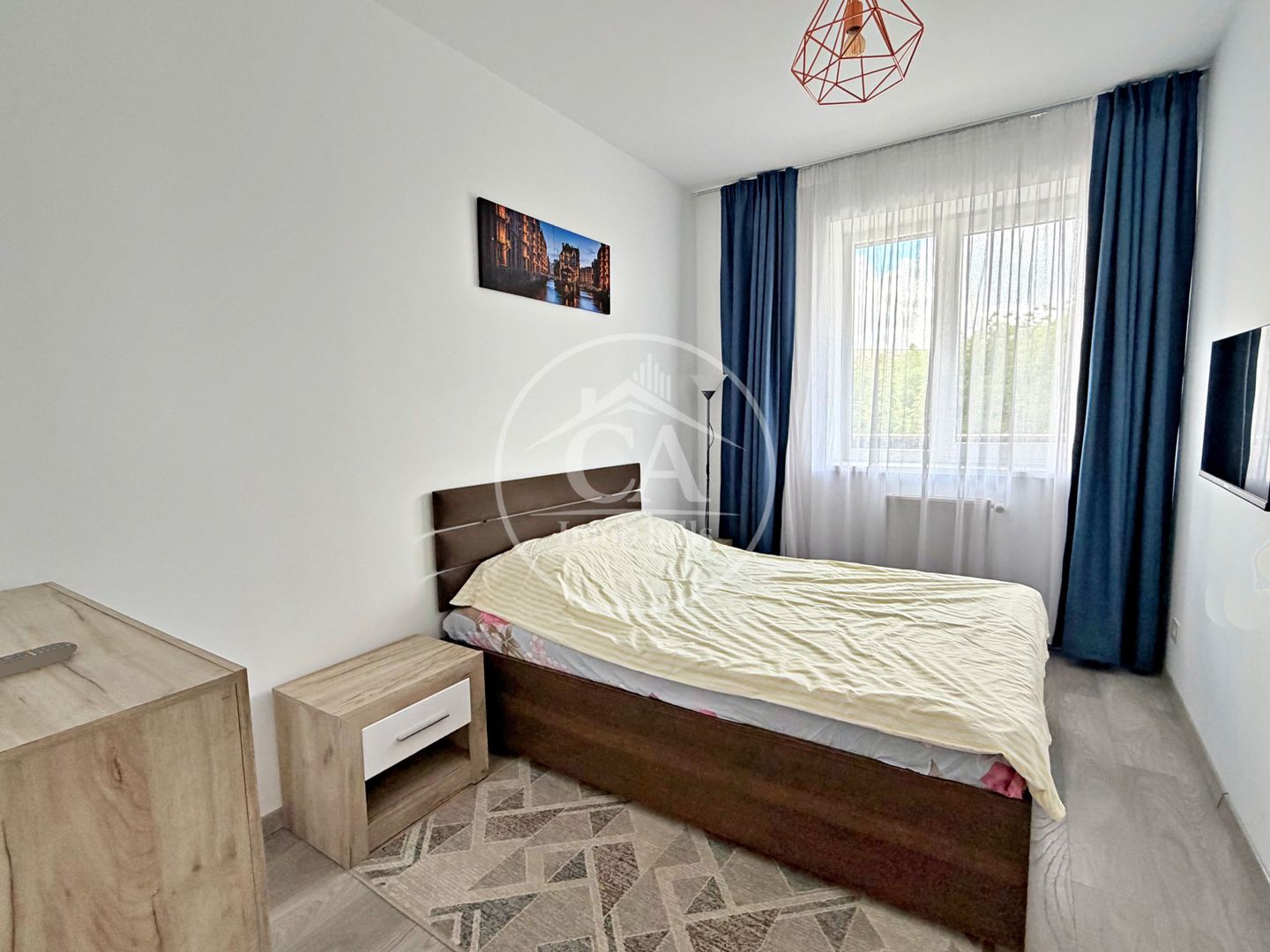Apartament de închiriat cu 3 camere în PRIMA UNIVERSITĂȚII, Oradea - Poză 5