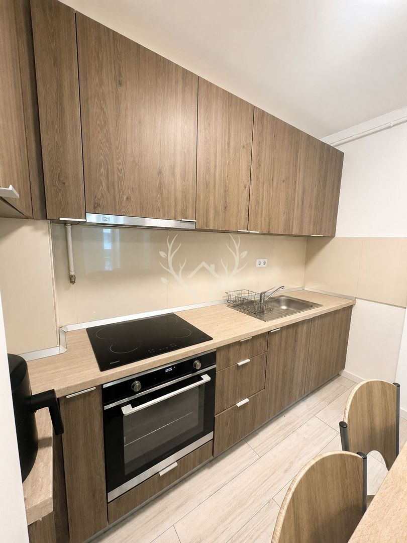 Studio modern, 44 mp , locati excelenta - Str. Augustin Prasecan - Poză 3