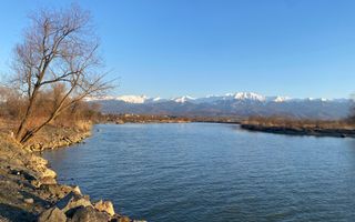 Teren de 7.500 mp de vânzare în Bradu, Avrig-COMISION 0% – lângă râul Olt. - Poză 1