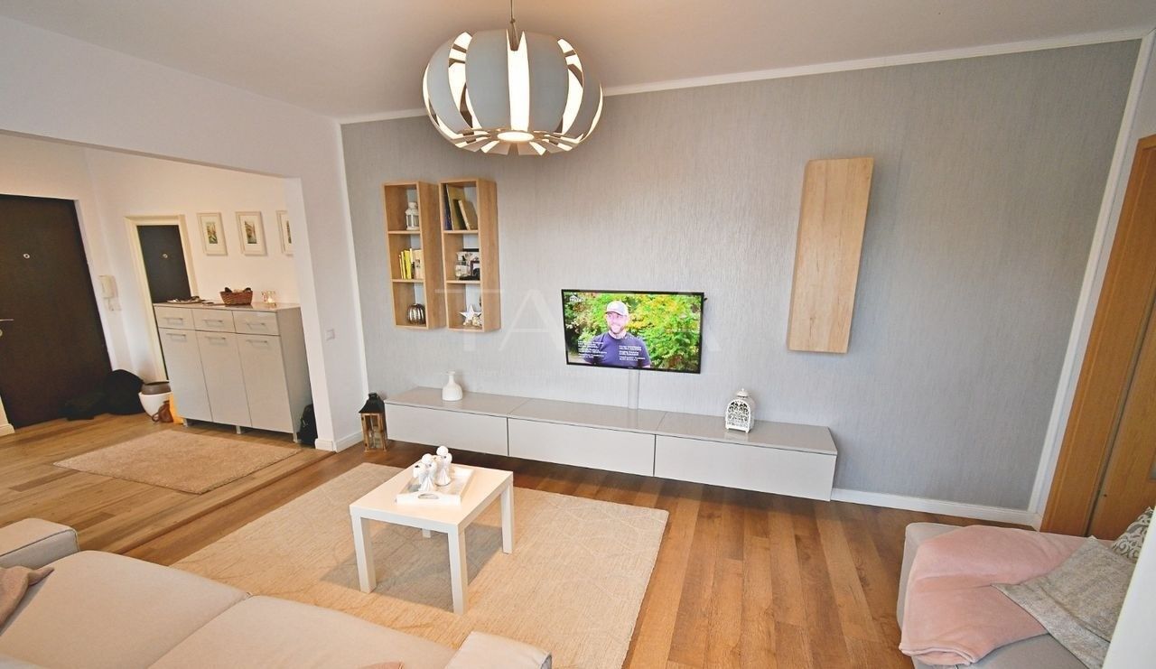 Apartament de vânzare 3 camere în cartierul Gheorgheni. - Poză 4